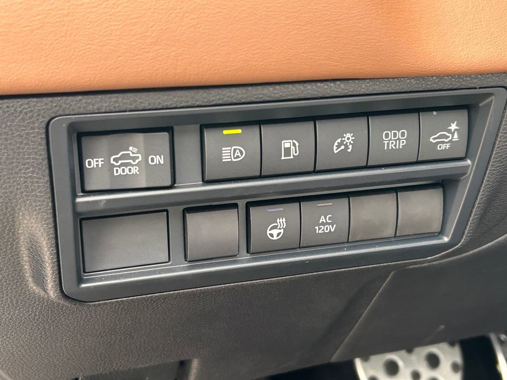 Certified 2025 Toyota Tundra 1794 Edition AWD/4WD image 32