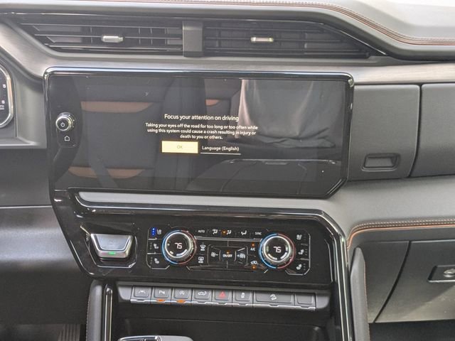 New 2026 GMC Sierra 1500 AT4 w/ AT4 Premium Package AWD/4WD image 18