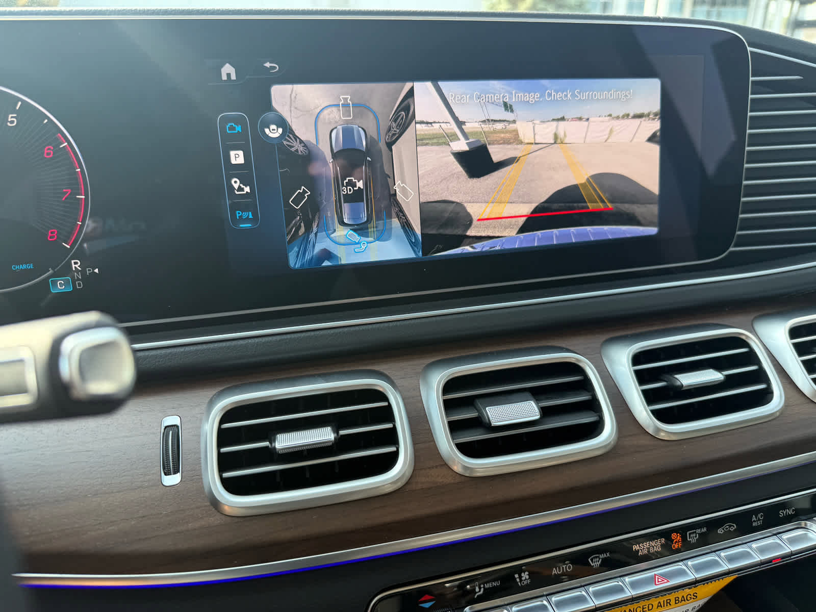 New 2026 Mercedes-Benz GLS 450 4MATIC image 16