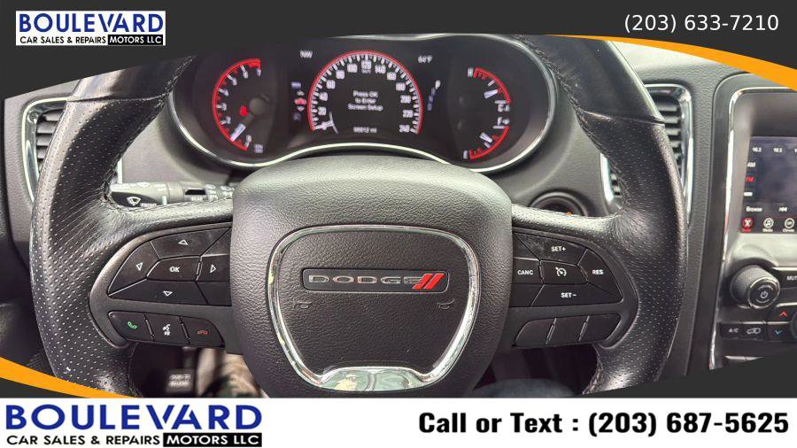 Used 2018 Dodge Durango SXT w/ Quick Order Package 2BB image 21