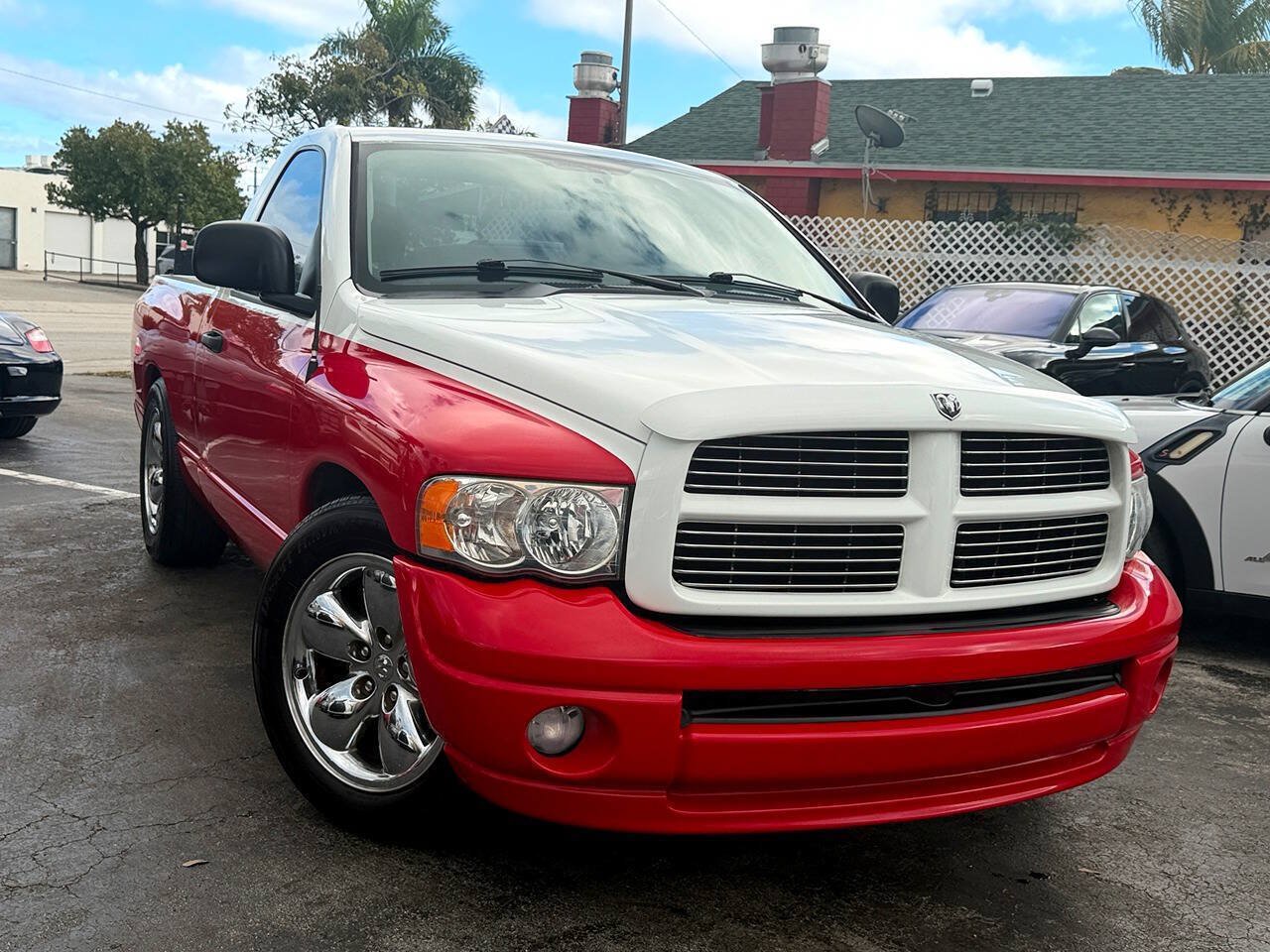 Used 2005 Dodge Ram 1500 Truck SLT w/ Sport Appearance Group RWD image 5