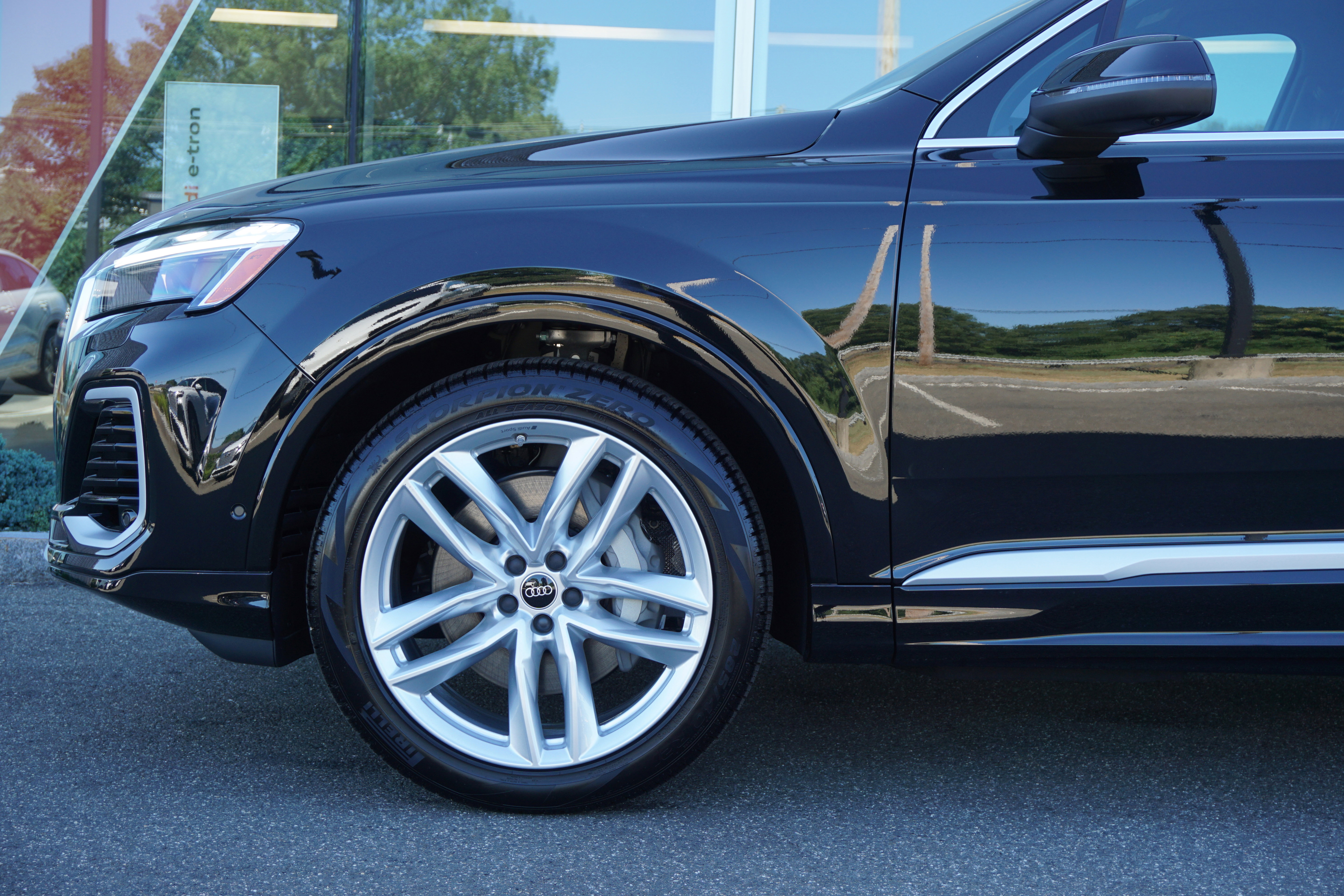 New 2025 Audi Q7 3.0T Premium Plus image 6