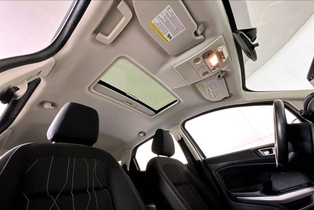 Used 2019 Ford EcoSport SE w/ SE Convenience Package image 21