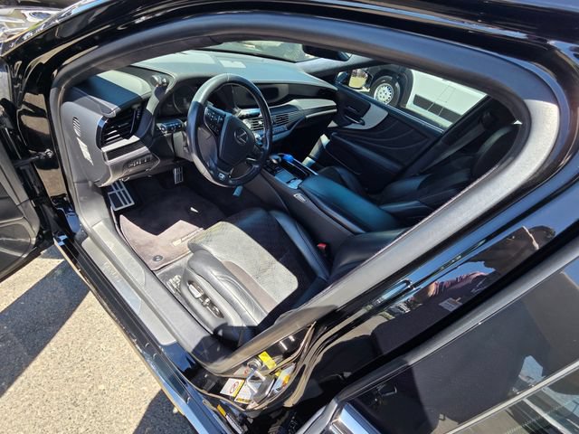 Used 2018 Lexus LS 500 F Sport w/ Performance Package RWD image 4