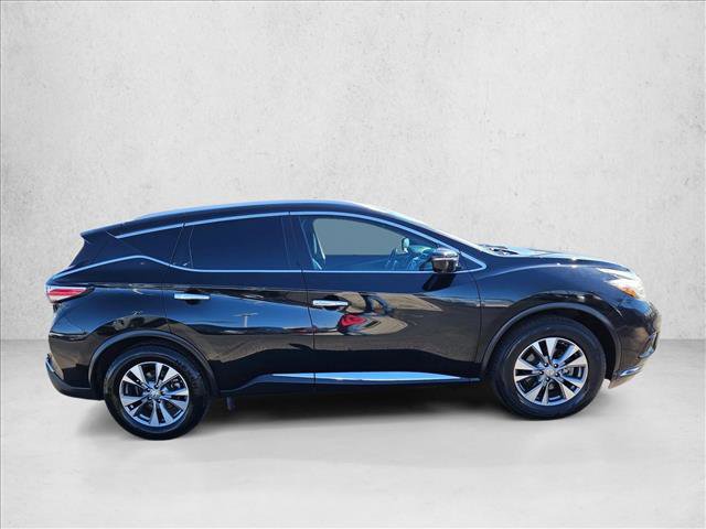 Used 2015 Nissan Murano SL w/ SL Technology Package image 4
