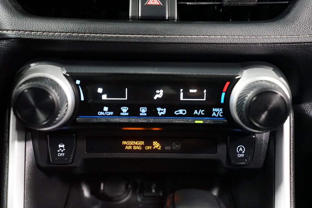 Certified 2022 Toyota RAV4 LE image 19