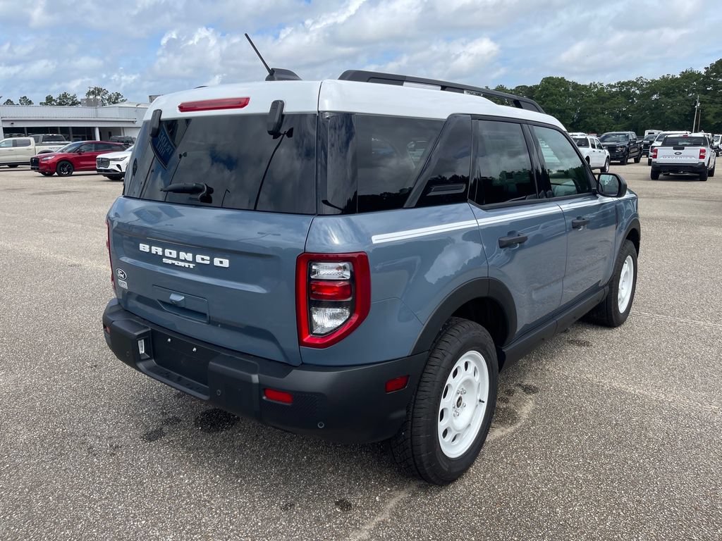 New 2026 Ford Bronco Sport Heritage w/ Convenience Package AWD/4WD image 12