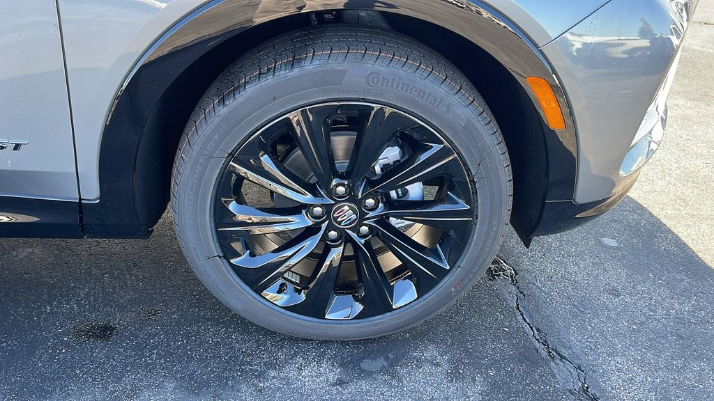 New 2026 Buick Envista Sport Touring w/ Convenience I Package image 9
