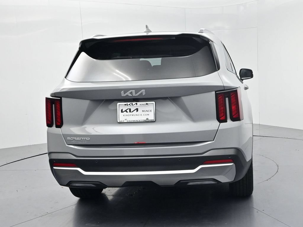 New 2026 Kia Sorento S w/ S Panoramic Sunroof Package FWD image 7