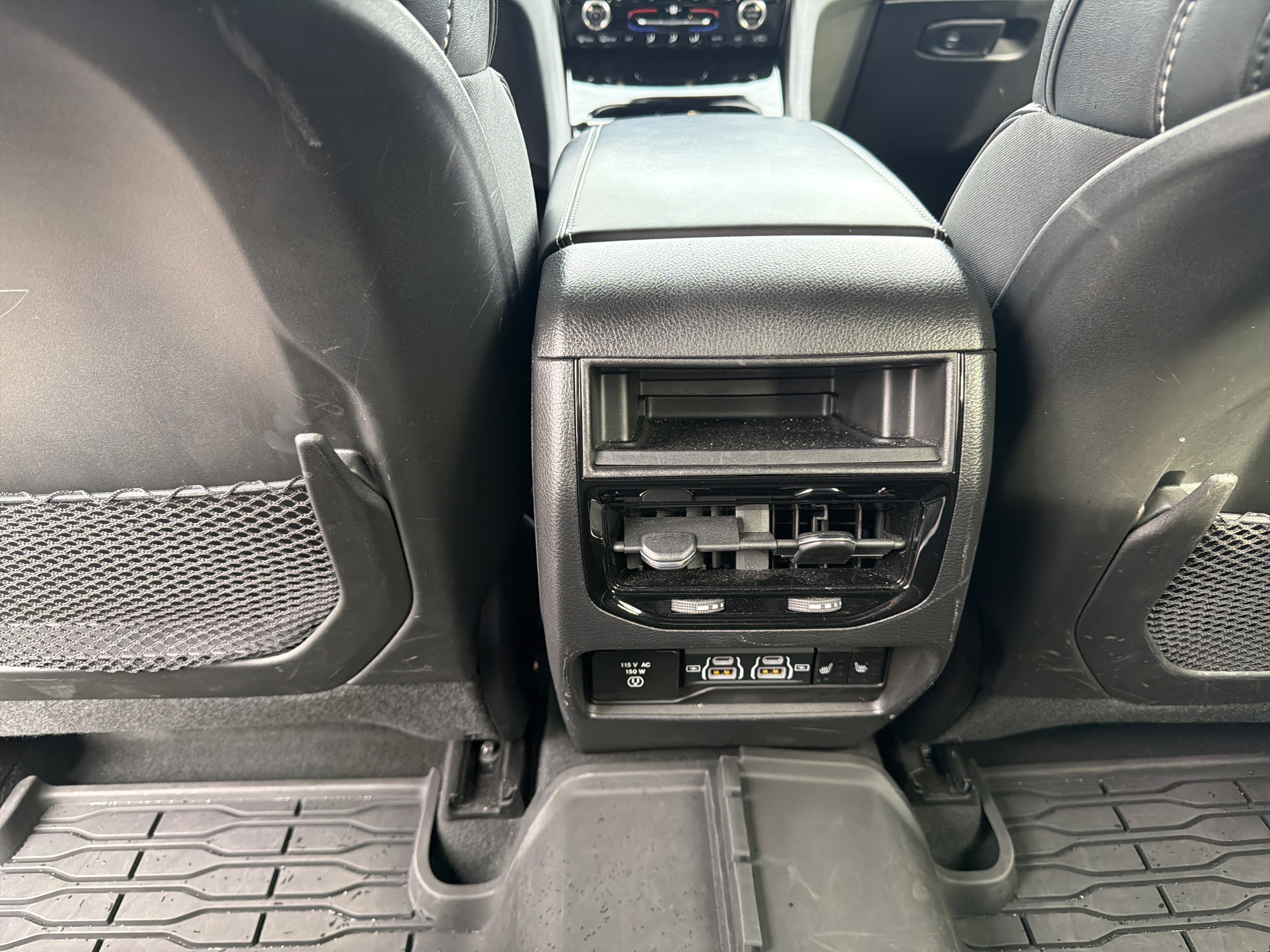 Certified 2022 Jeep Grand Cherokee Overland image 13
