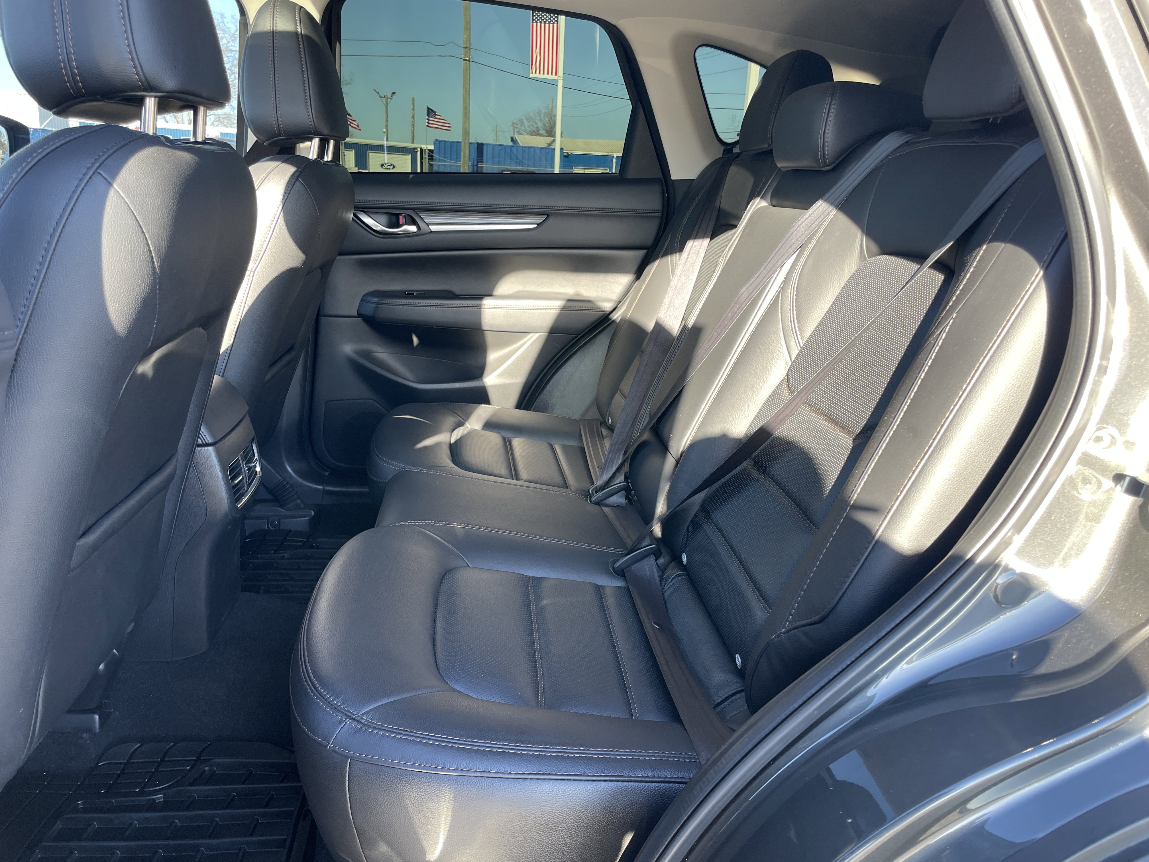 Used 2021 MAZDA CX-5 Grand Touring Reserve image 29