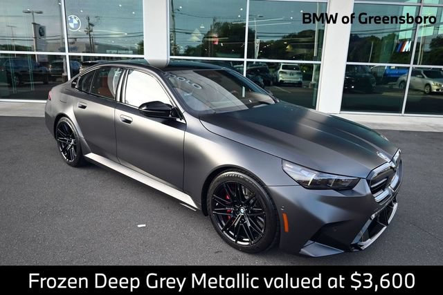 Used 2026 BMW M5 w/ Executive Package AWD/4WD image 1