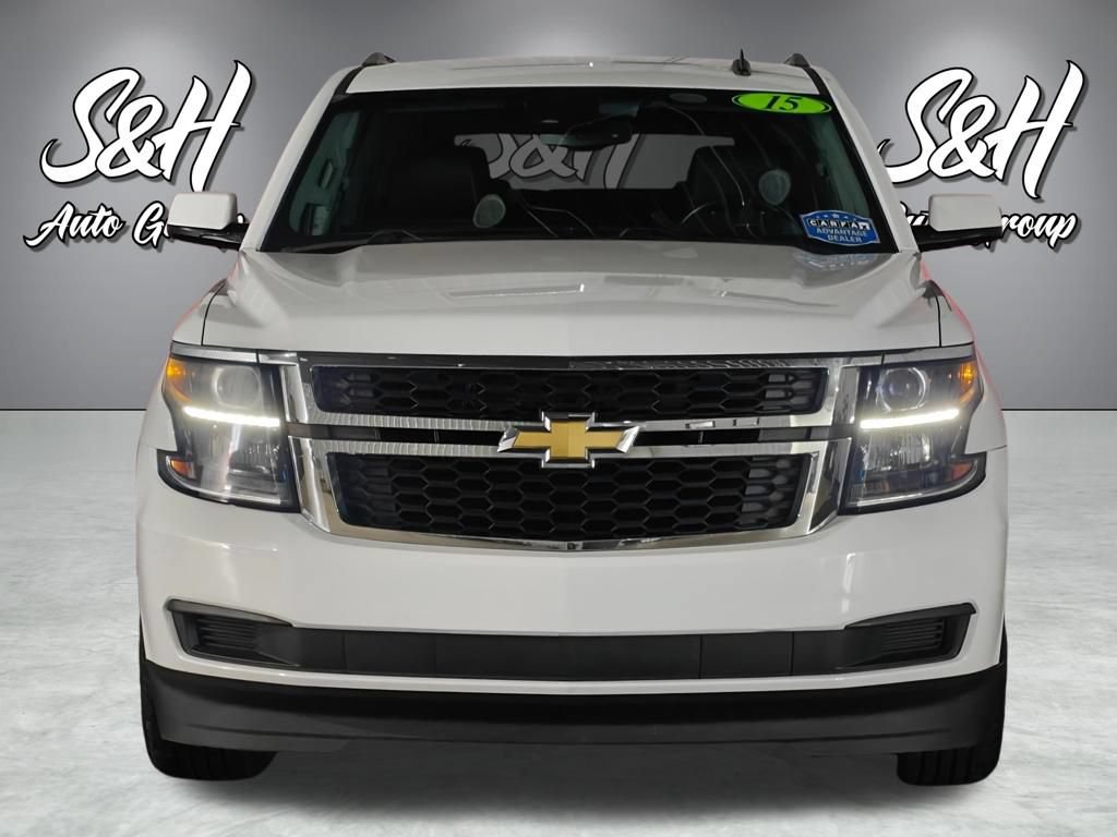 Used 2015 Chevrolet Tahoe LT AWD/4WD image 21