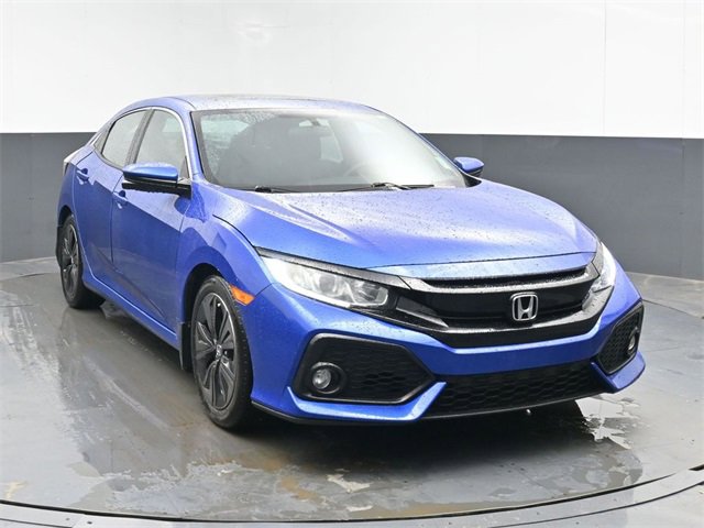 Used 2018 Honda Civic EX image 2