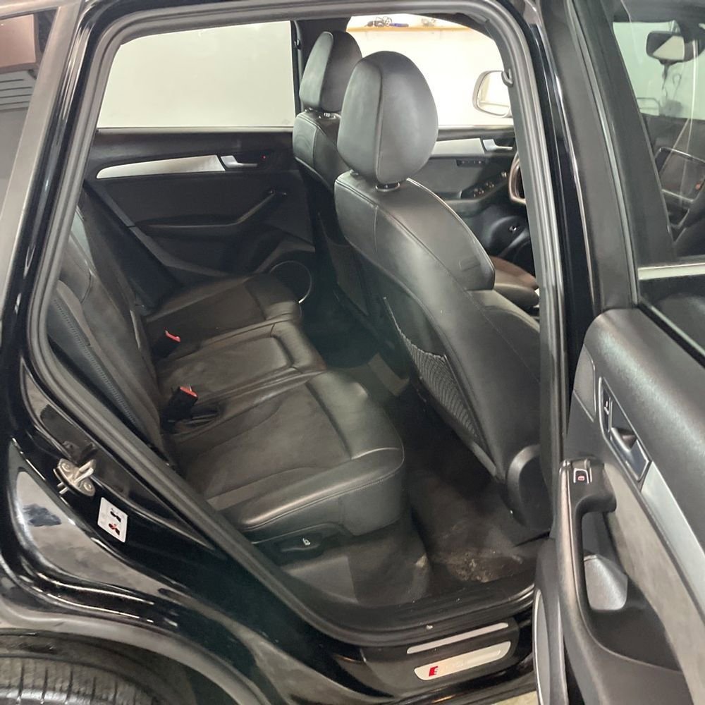 Used 2015 Audi SQ5 Premium Plus w/ Technology Package AWD/4WD image 13