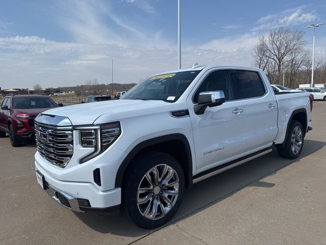 Used 2024 GMC Sierra 1500 Denali w/ Denali Reserve Package image 10