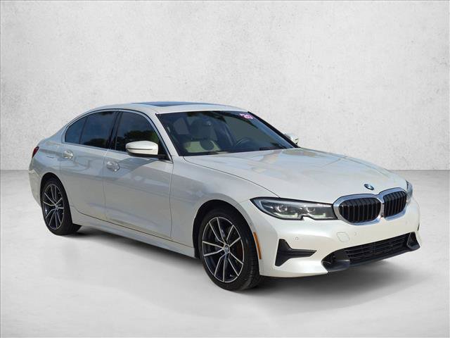 Used 2020 BMW 330i Sedan w/ Premium Package RWD image 3