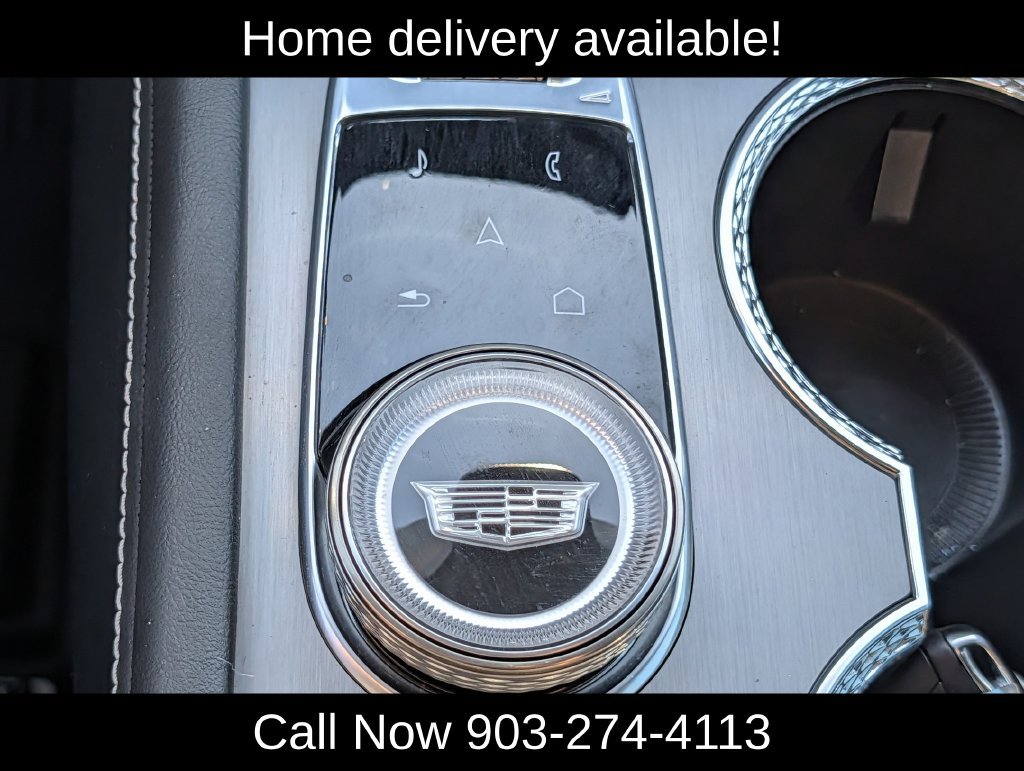 Used 2026 Cadillac Vistiq Platinum AWD/4WD image 18