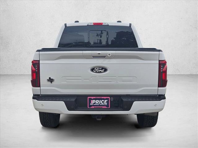 Certified 2024 Ford F150 XLT w/ Equipment Group 302A MID image 7