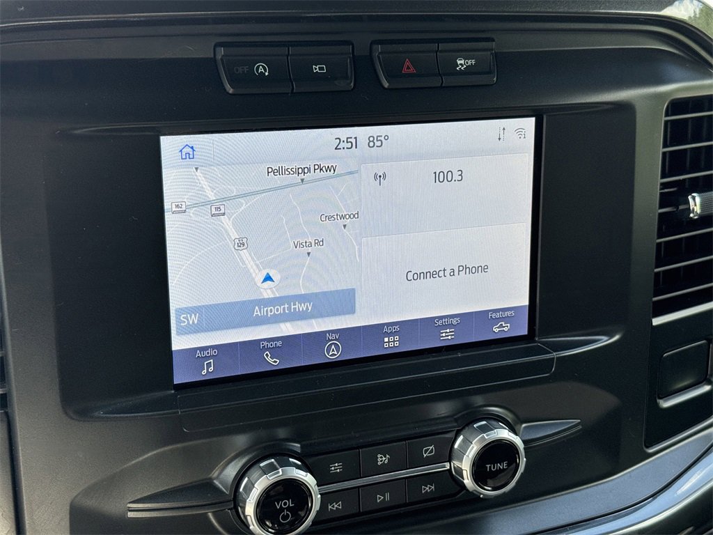 Used 2021 Ford F150 XLT w/ Equipment Group 301A Mid image 20