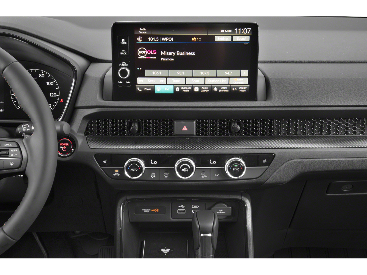New 2025 Honda CR-V Sport-L image 8