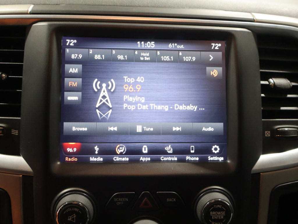 Used 2019 RAM 1500 Big Horn AWD/4WD image 24