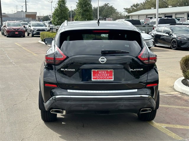Used 2021 Nissan Murano Platinum w/ Cargo Package image 6