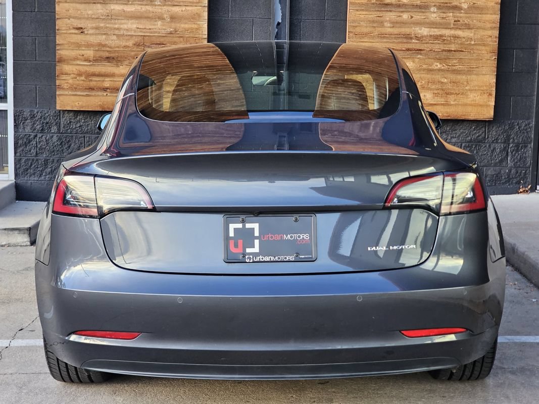 Used 2022 Tesla Model 3 Long Range AWD/4WD image 12