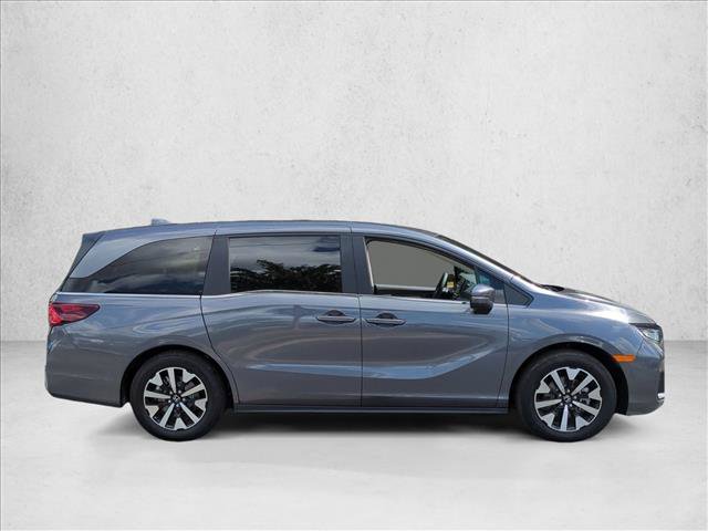 Certified 2026 Honda Odyssey EX-L image 4