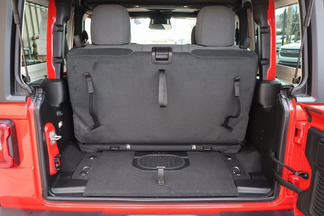 New 2026 Jeep Wrangler Willys image 35