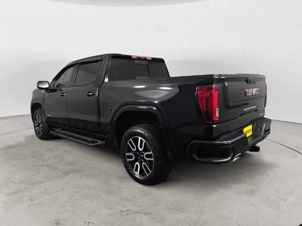 Certified 2024 GMC Sierra 1500 AT4 w/ Technology Package AWD/4WD image 2