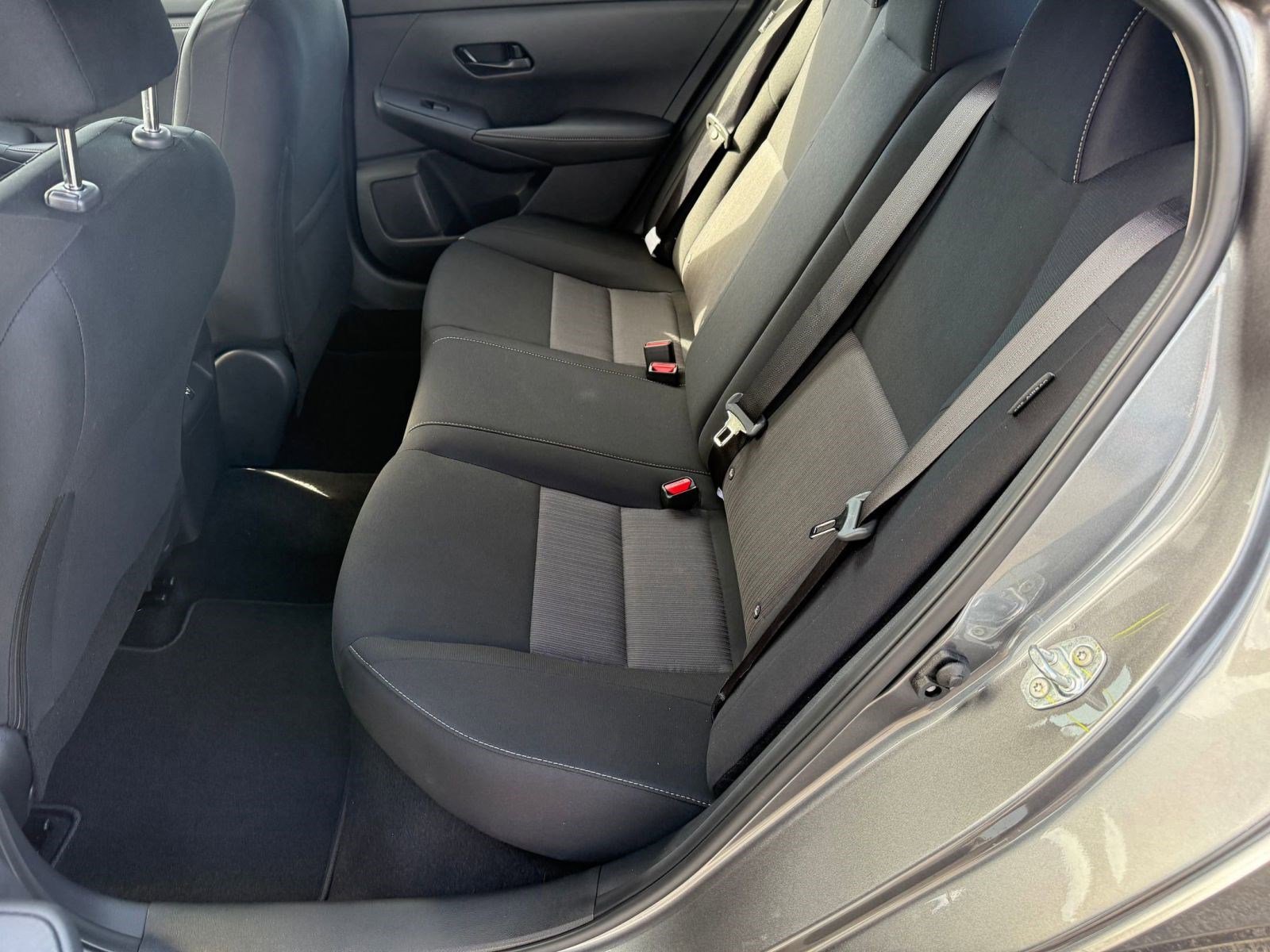 New 2025 Nissan Sentra SV w/ All-Weather Package image 13