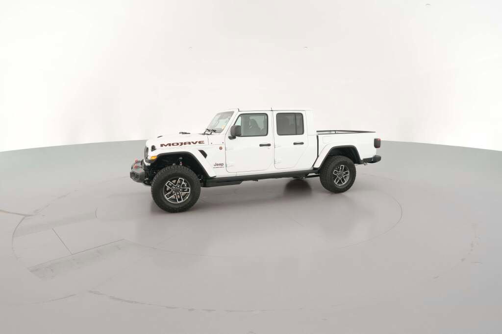New 2026 Jeep Gladiator Mojave image 5