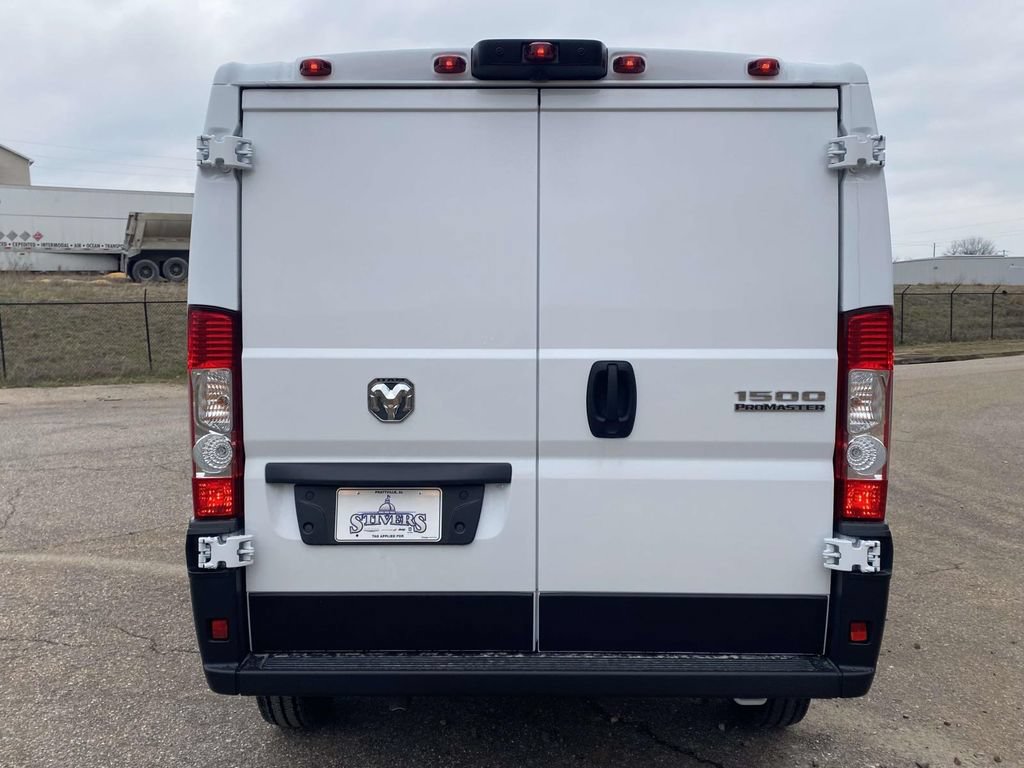 New 2026 RAM ProMaster 1500 w/ Convenience Group FWD image 40