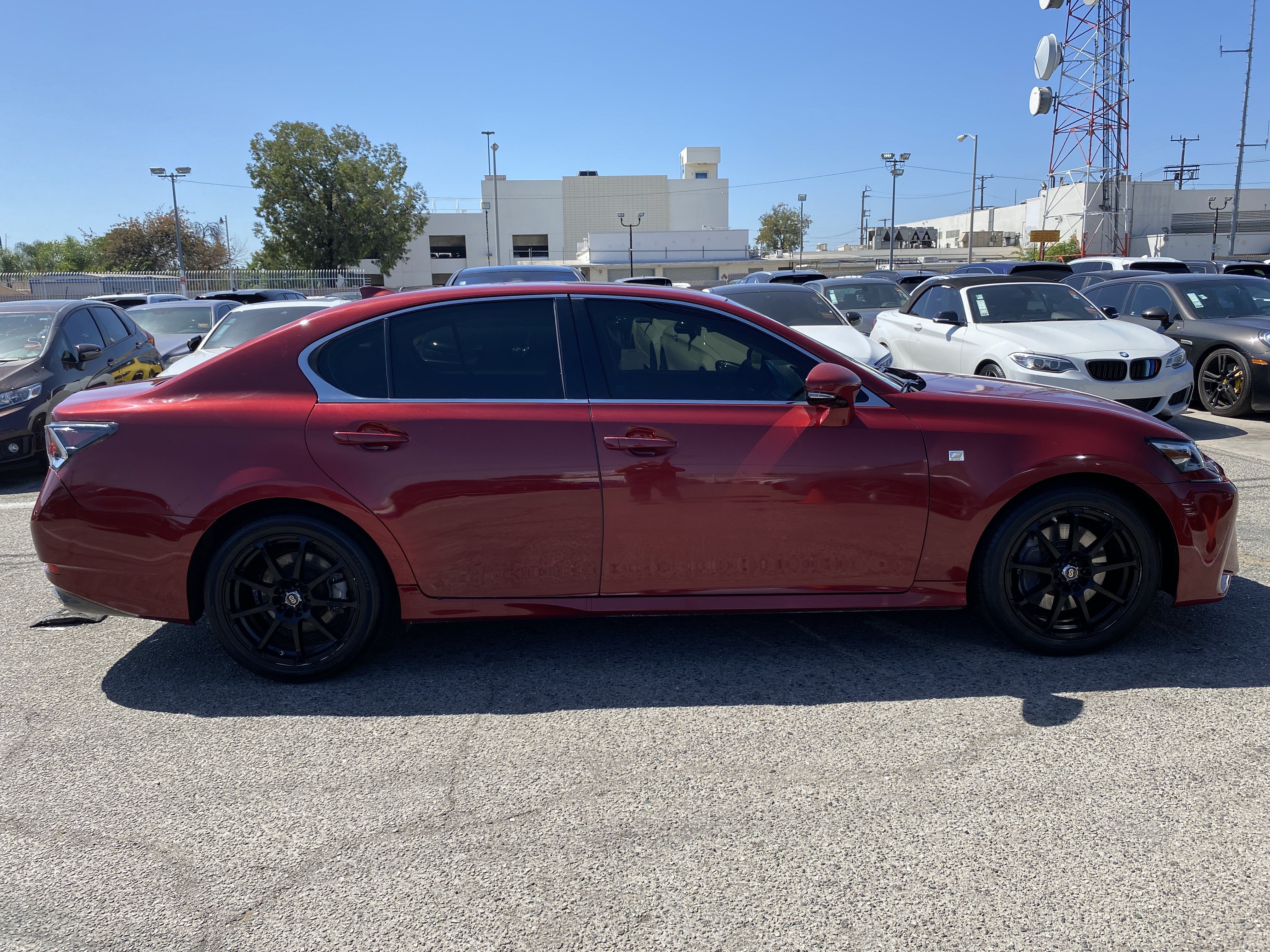 Used 2016 Lexus GS 200t RWD image 8