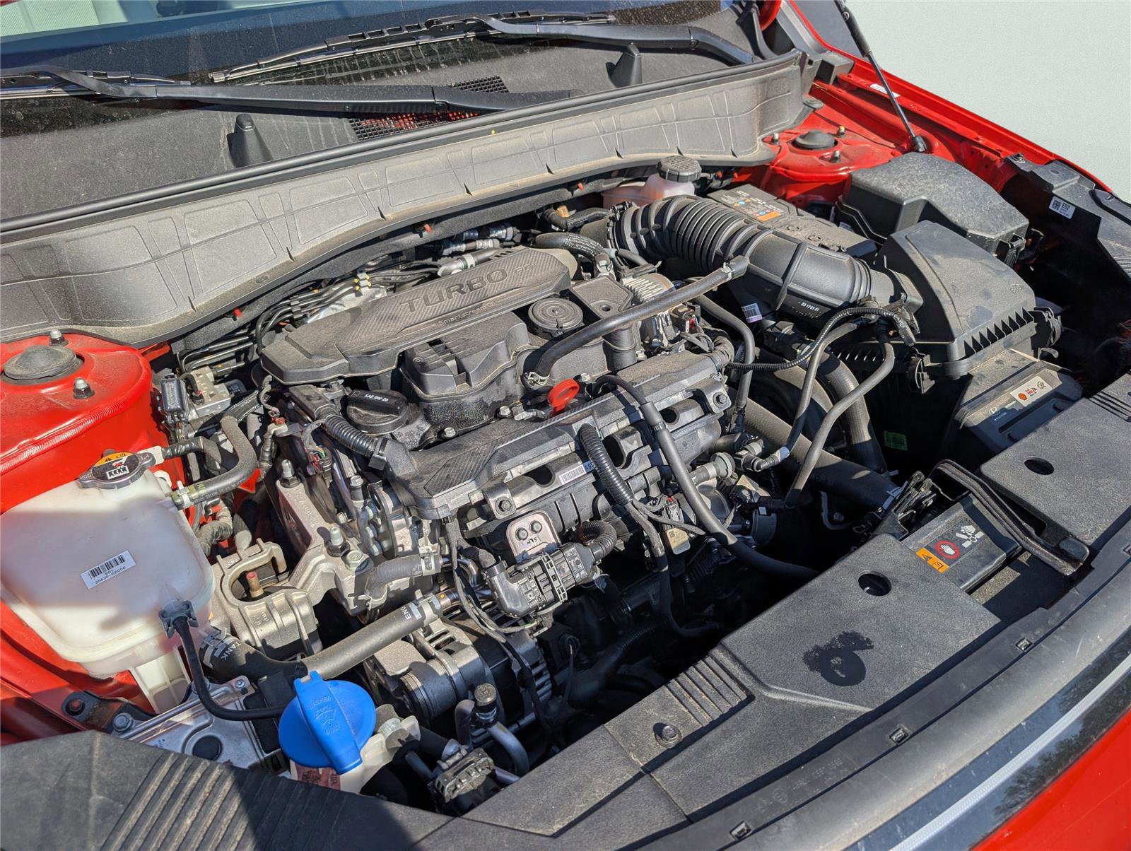 Used 2024 Hyundai Kona Limited image 33