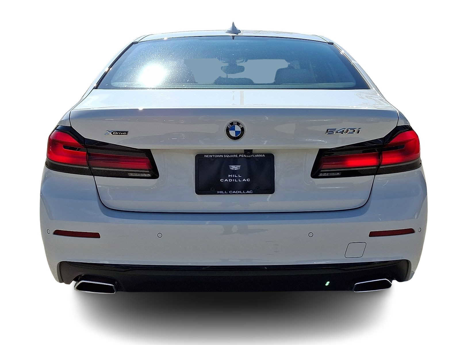 Used 2022 BMW 540i xDrive w/ Convenience Package image 4