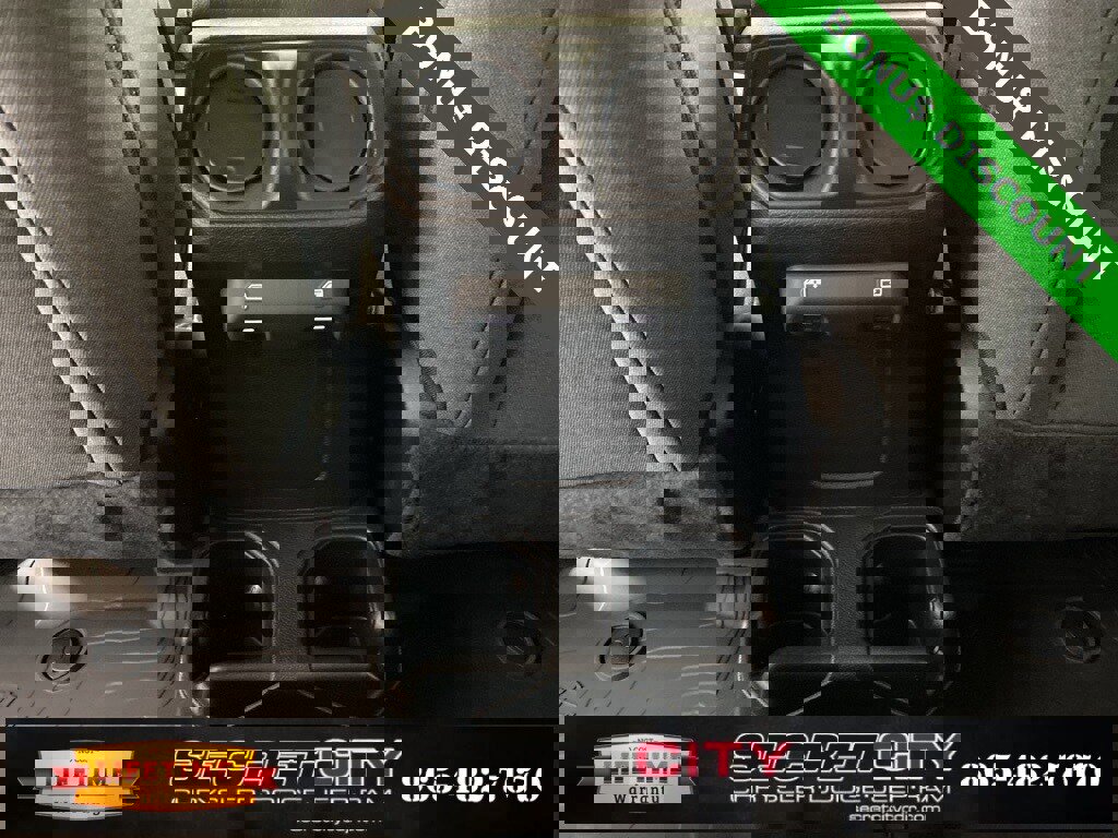 New 2026 Jeep Wrangler Unlimited Sport image 29