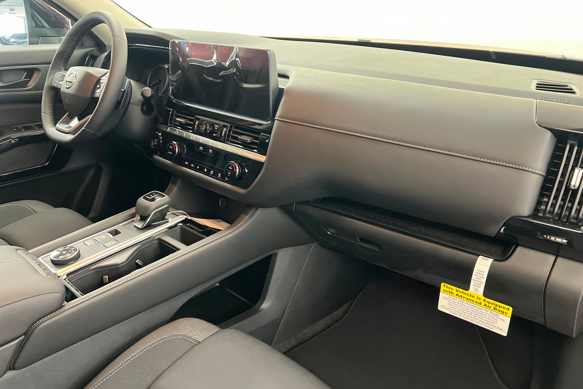 New 2026 Nissan Pathfinder SV AWD/4WD image 25