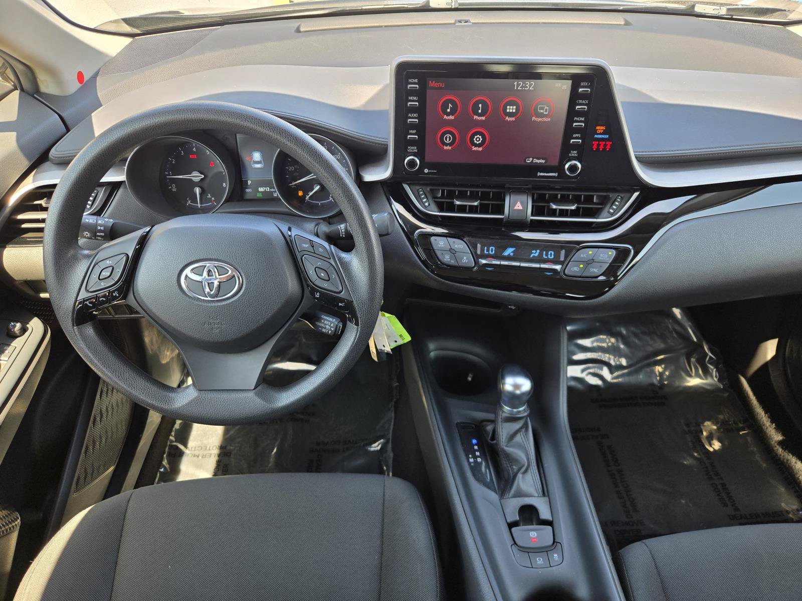 Used 2021 Toyota C-HR LE FWD image 6