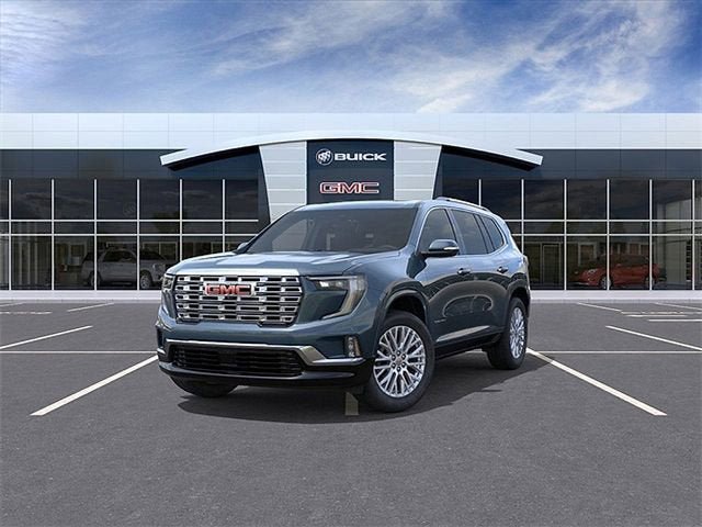 New 2026 GMC Acadia Denali w/ Super Cruise Package FWD image 8