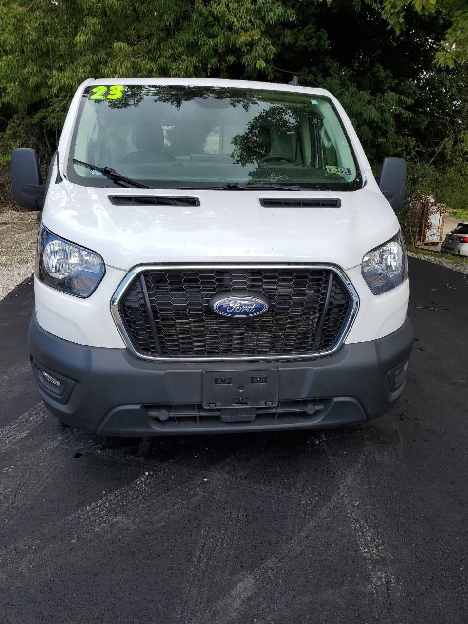 Used 2023 Ford Transit 150 Low Roof AWD image 2