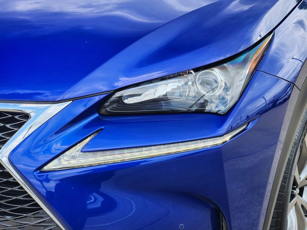 Used 2017 Lexus NX 200t F Sport w/ F Sport Premium Package FWD image 9