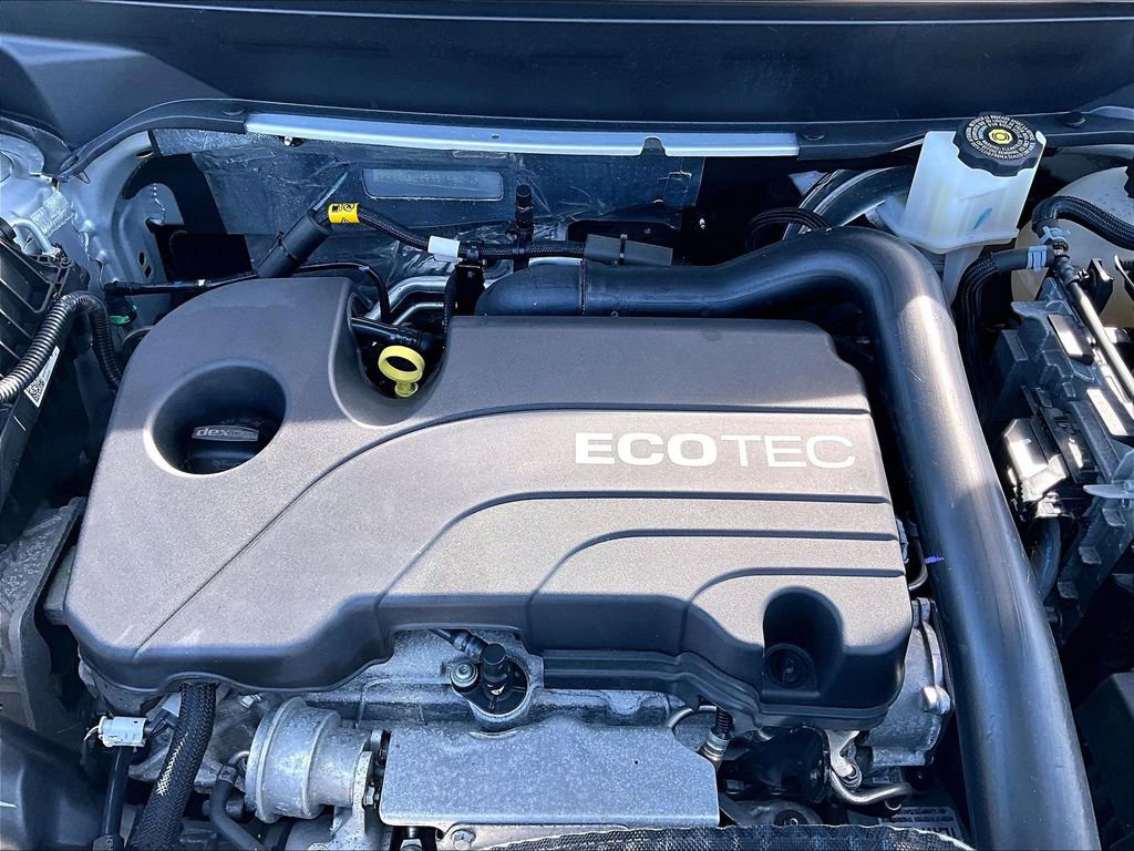 Used 2022 Chevrolet Equinox LS image 32