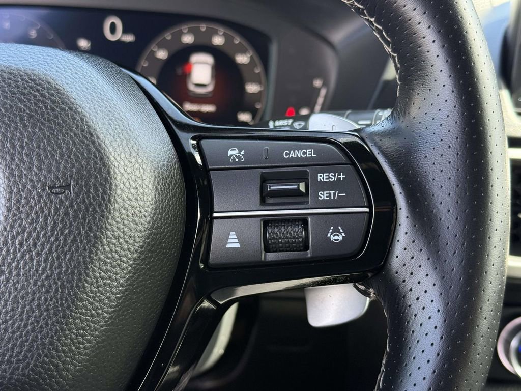 Certified 2025 Acura ADX A-Spec AWD/4WD image 28