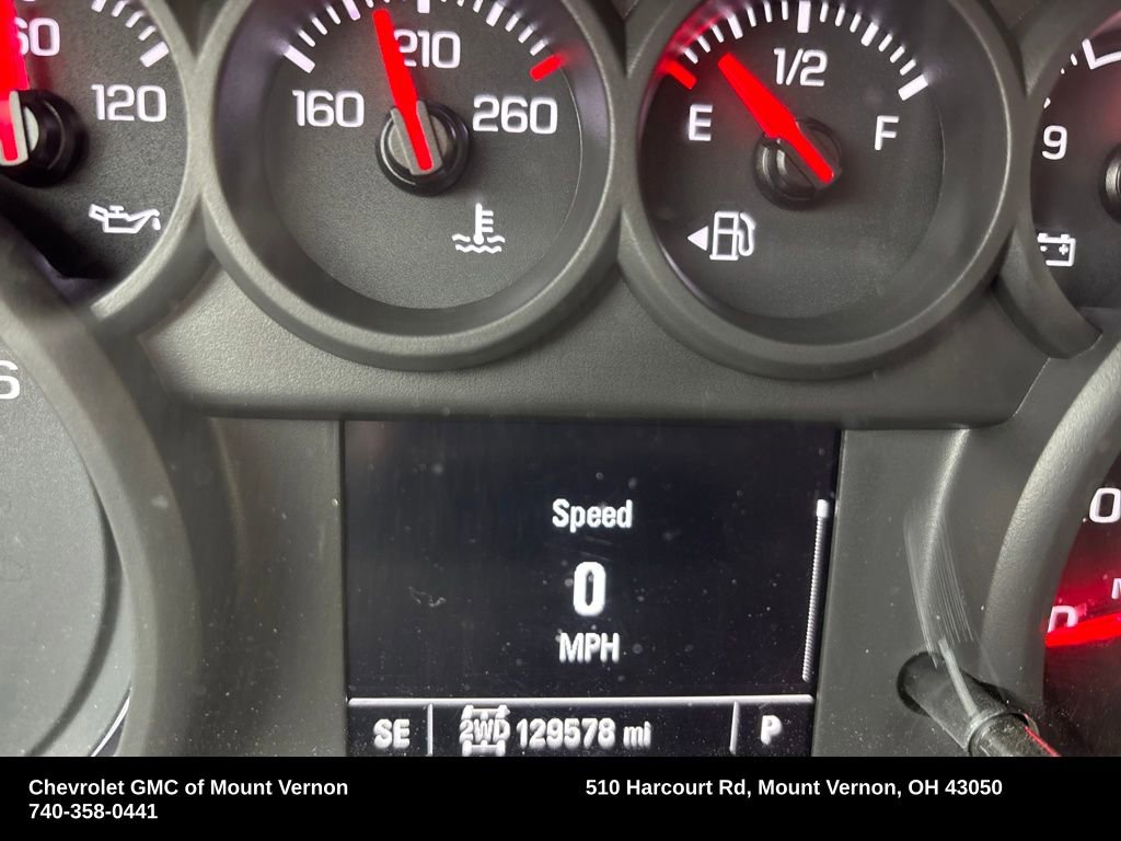 Used 2020 Chevrolet Silverado 1500 W/T w/ WT Value Package image 16