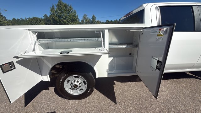 New 2026 Chevrolet Silverado 2500 W/T w/ WT Convenience Package AWD/4WD image 33