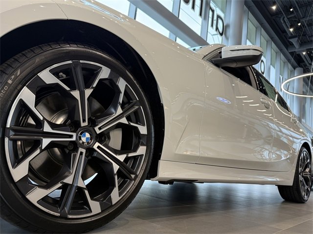 New 2025 BMW 330i xDrive Sedan w/ Premium Package image 10