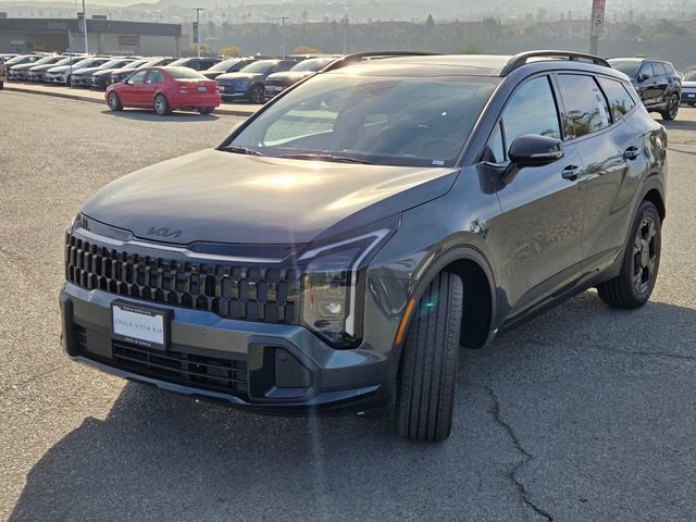 New 2026 Kia Sportage X-Line image 10