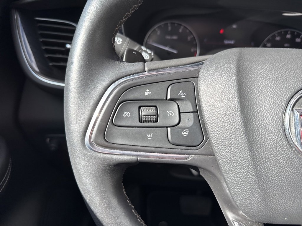 Certified 2021 Buick Envision Preferred image 29